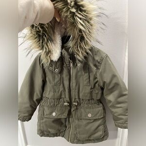H&M Girls Winter Jacket 3T